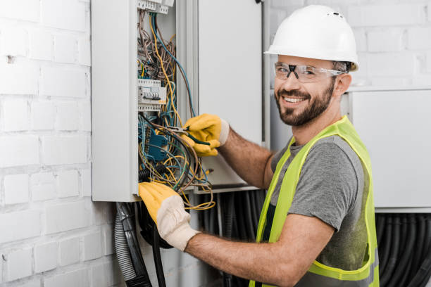 Best Licensed Electrician  in Cathcart, WA