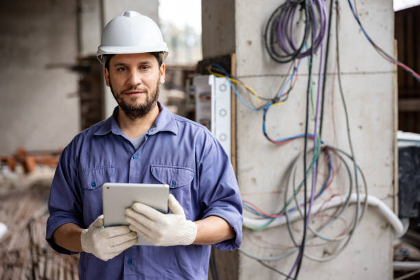 Best Industrial Electrical Services  in Cathcart, WA